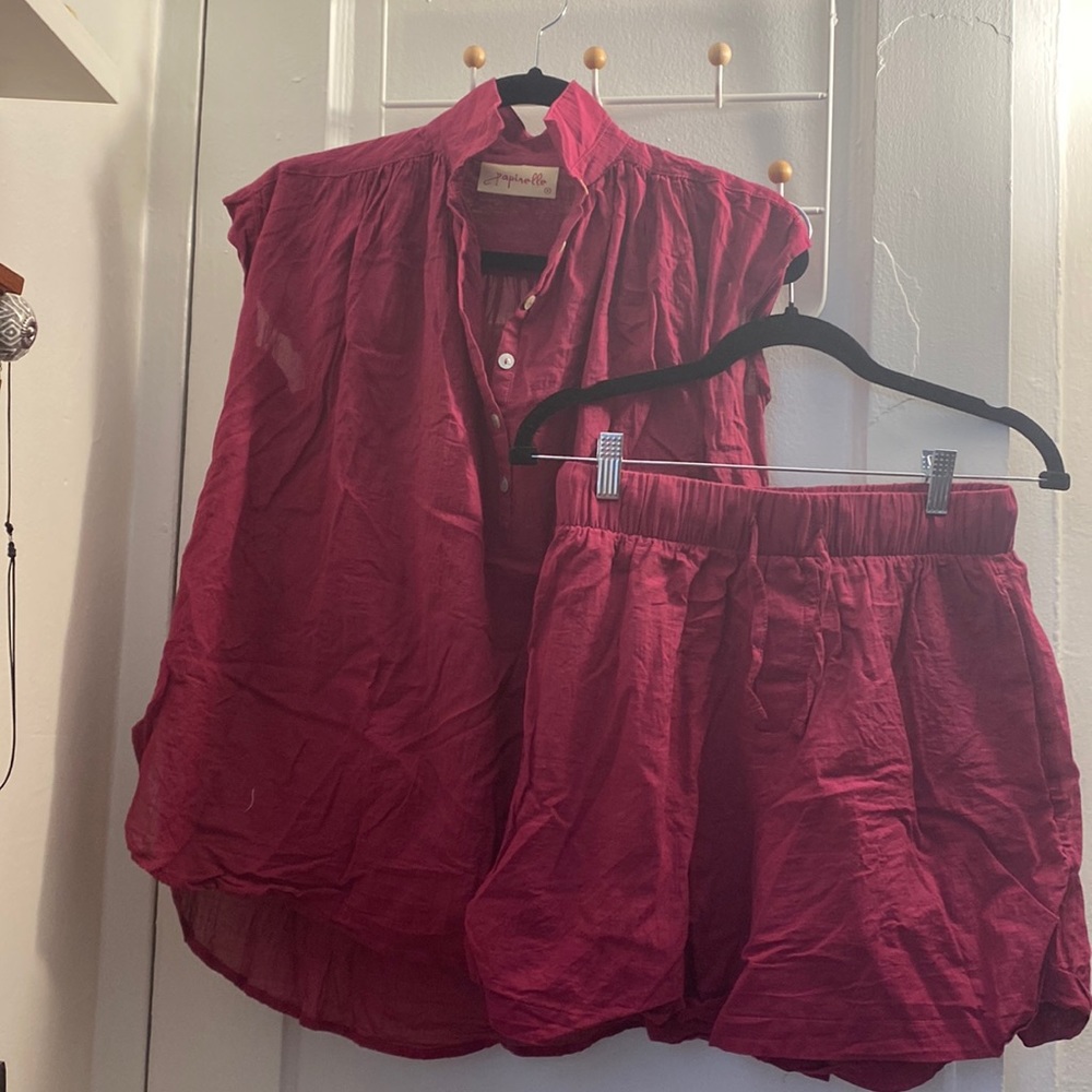 Papinelle PJ set
